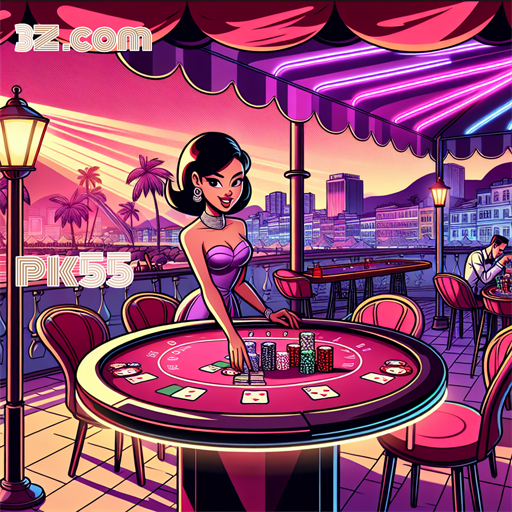 Experiência VIP Inigualável no pk55.com: Jogue com Estilo